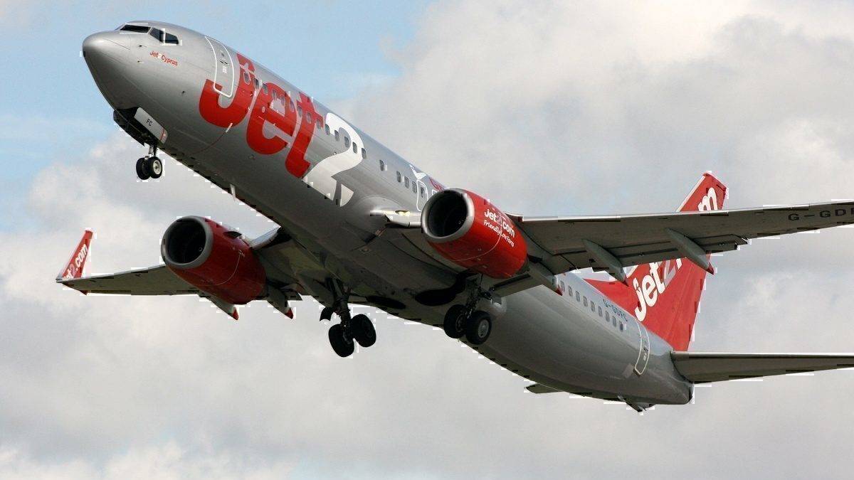 Jet2 Boeing 737 Diverts To Manchester After Toilet Floods Cabin