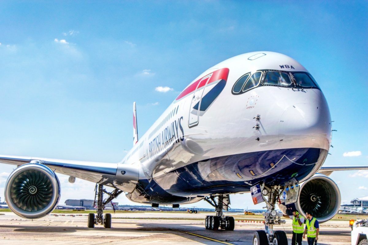 British Airways Hit By IT Outage Cancelling Flights