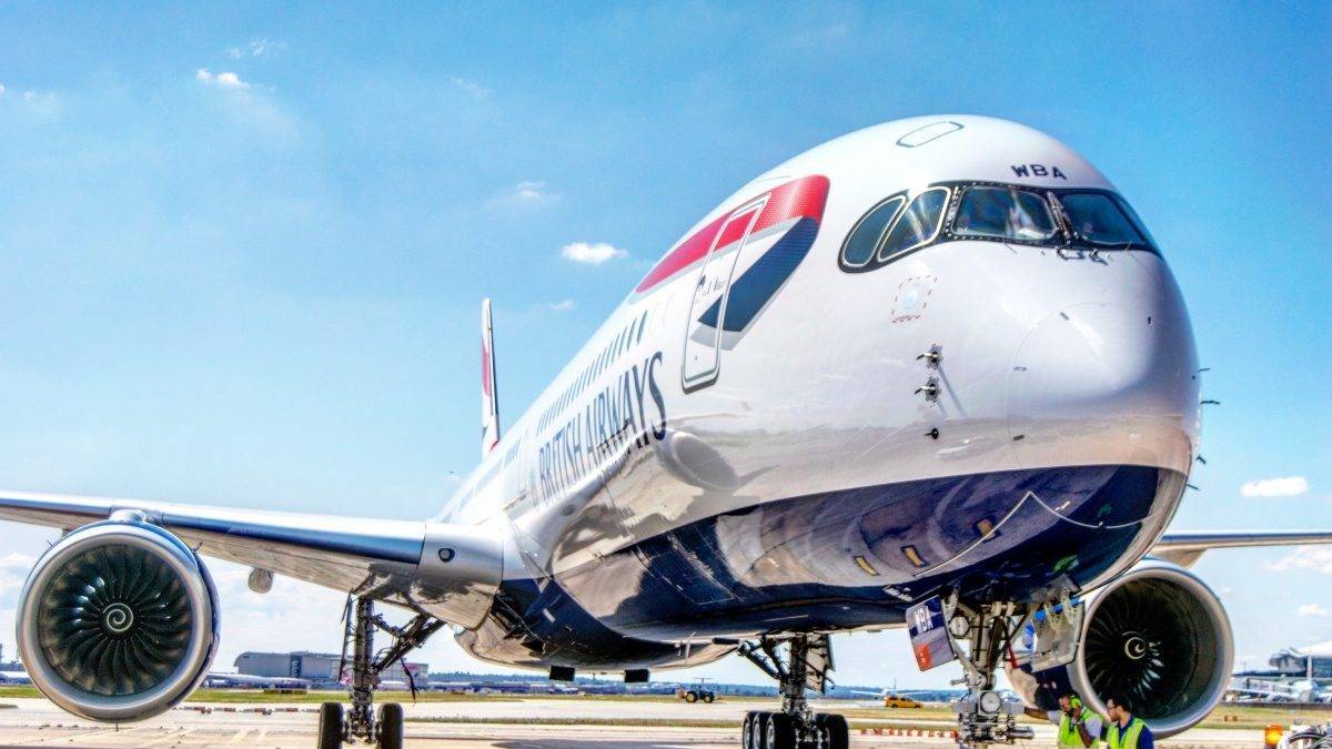 British Airways Hit By IT Outage Cancelling Flights