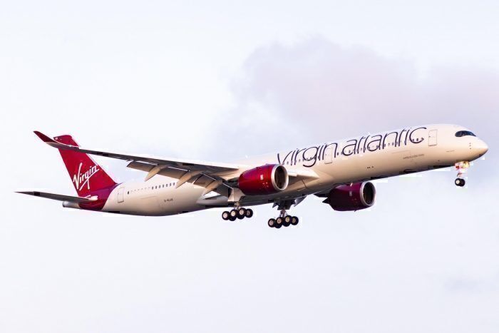 Los Angeles Is The Second Virgin Atlantic Airbus A350 Destination