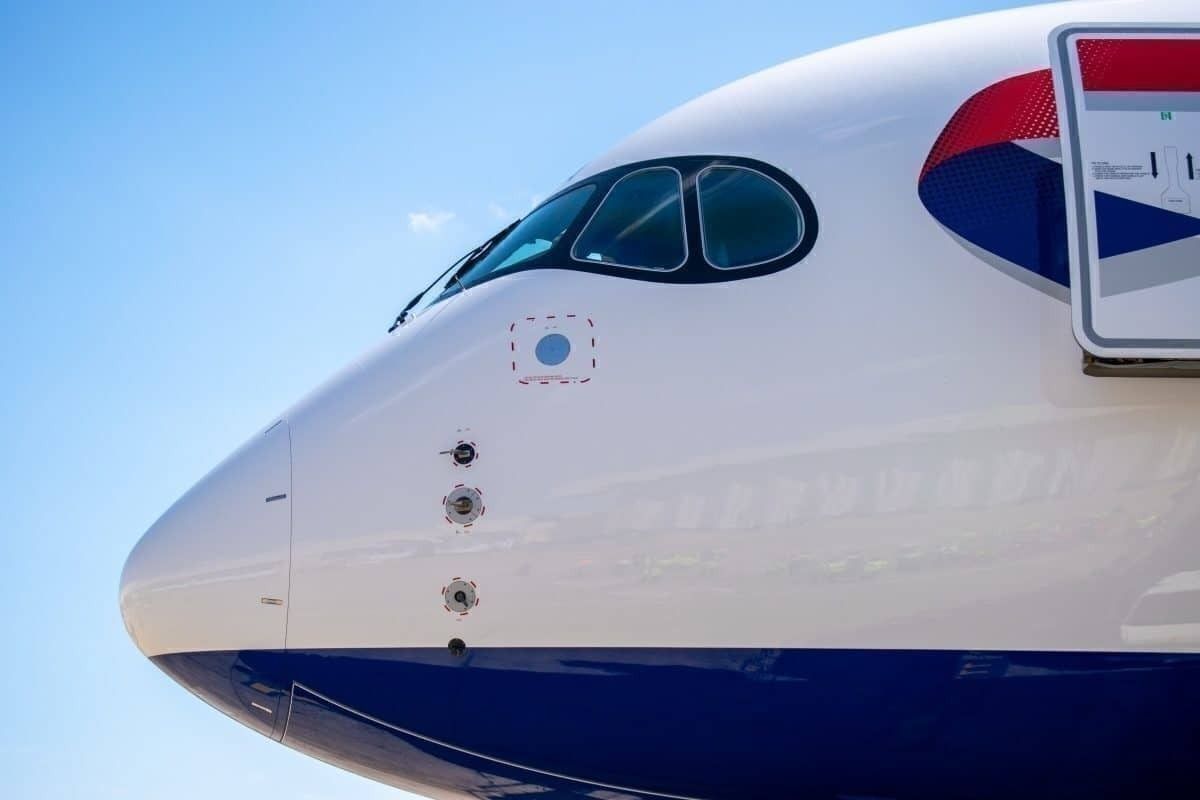 British Airways A350 Club Suite Review