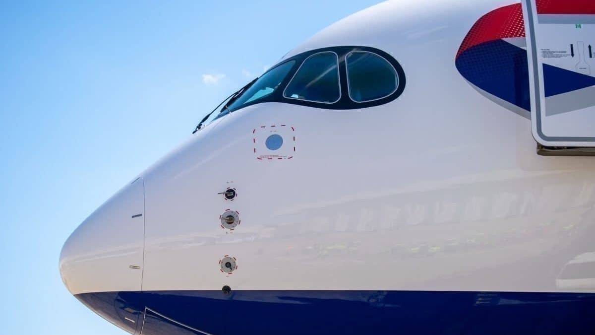 British Airways A350 Club Suite Review