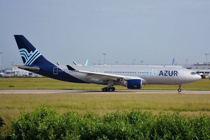 Aigle Azur Airbus A330