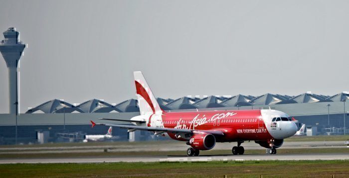 AirAsia at KLIA2