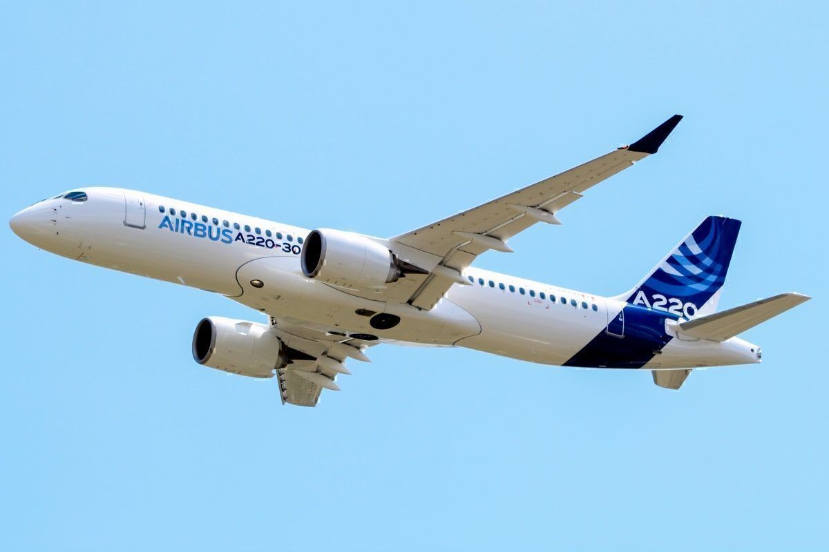 Czech Airlines Replaces Order For 4 A320neos With A220s