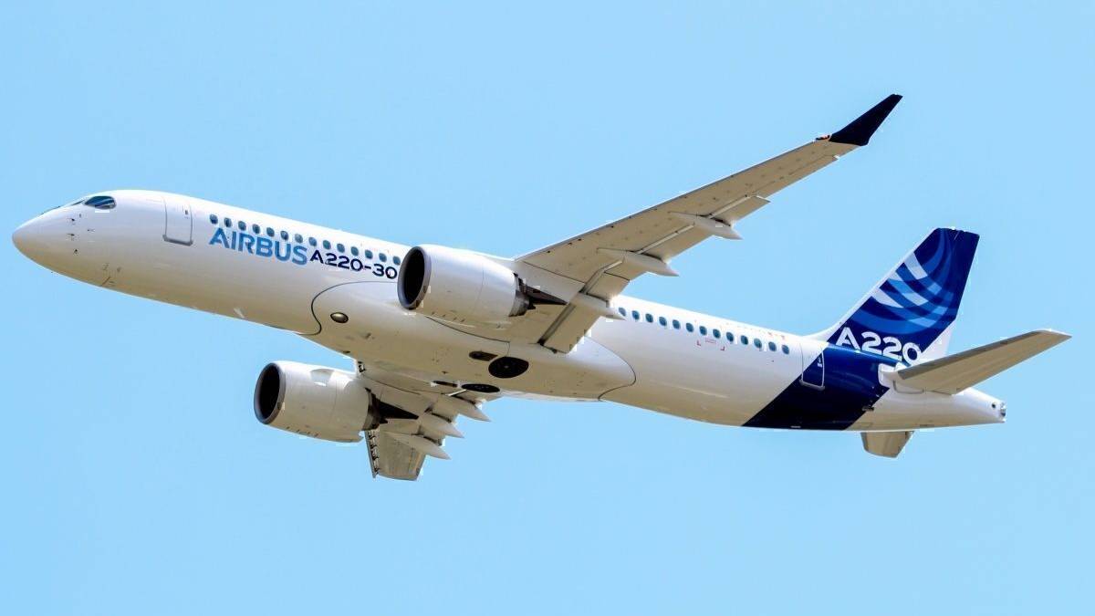 Czech Airlines Replaces Order For 4 A320neos With A220s