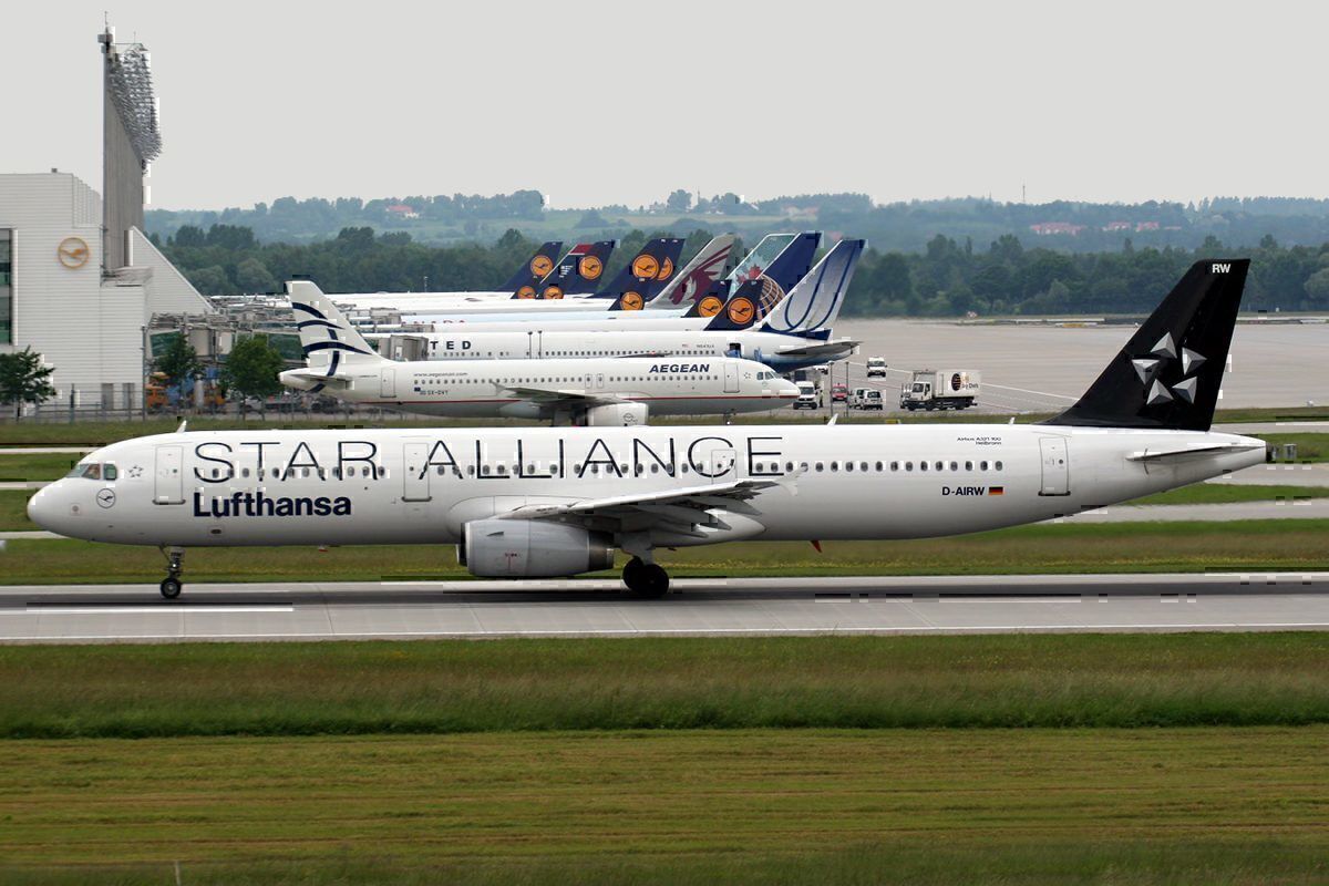 Lufthansa Airbus A321 Diverts Twice Following Cabin Depressurisation