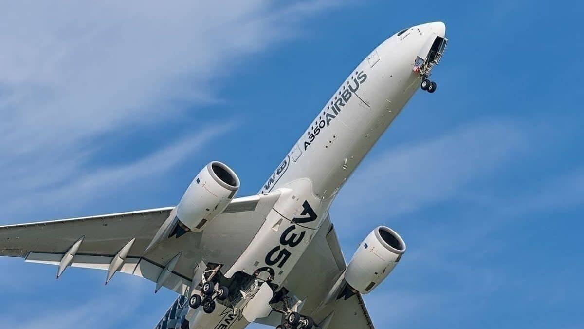 Why Is Airbus Considering Manufacturing The A350-1000ULR?