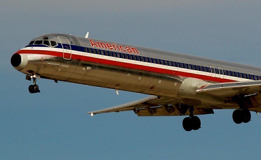 By This Time Next Week American Airlines Will Have Retired Its Final MD-80