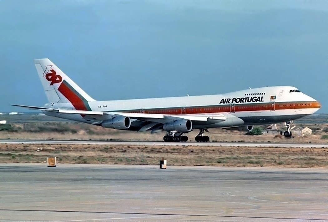 What Happened To TAP Air Portugal's Boeing 747s?