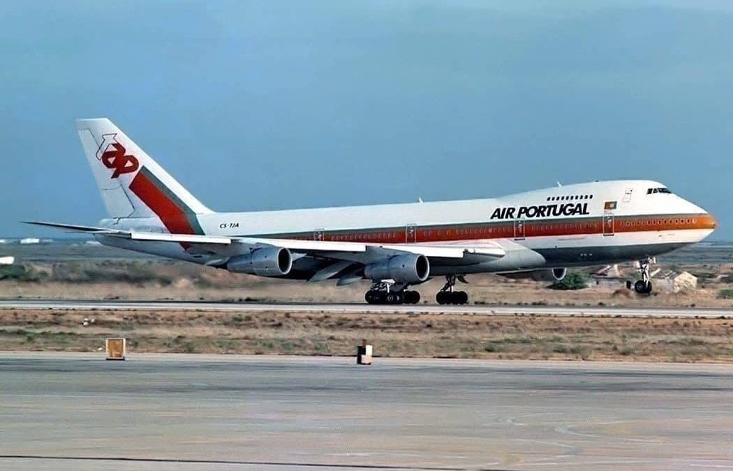 What Happened To TAP Air Portugal's Boeing 747s?