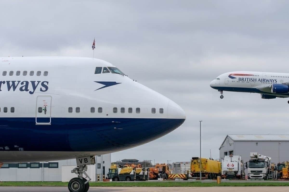 British Airway's Turnaround Year: Airbus A350s & The New Club Suite