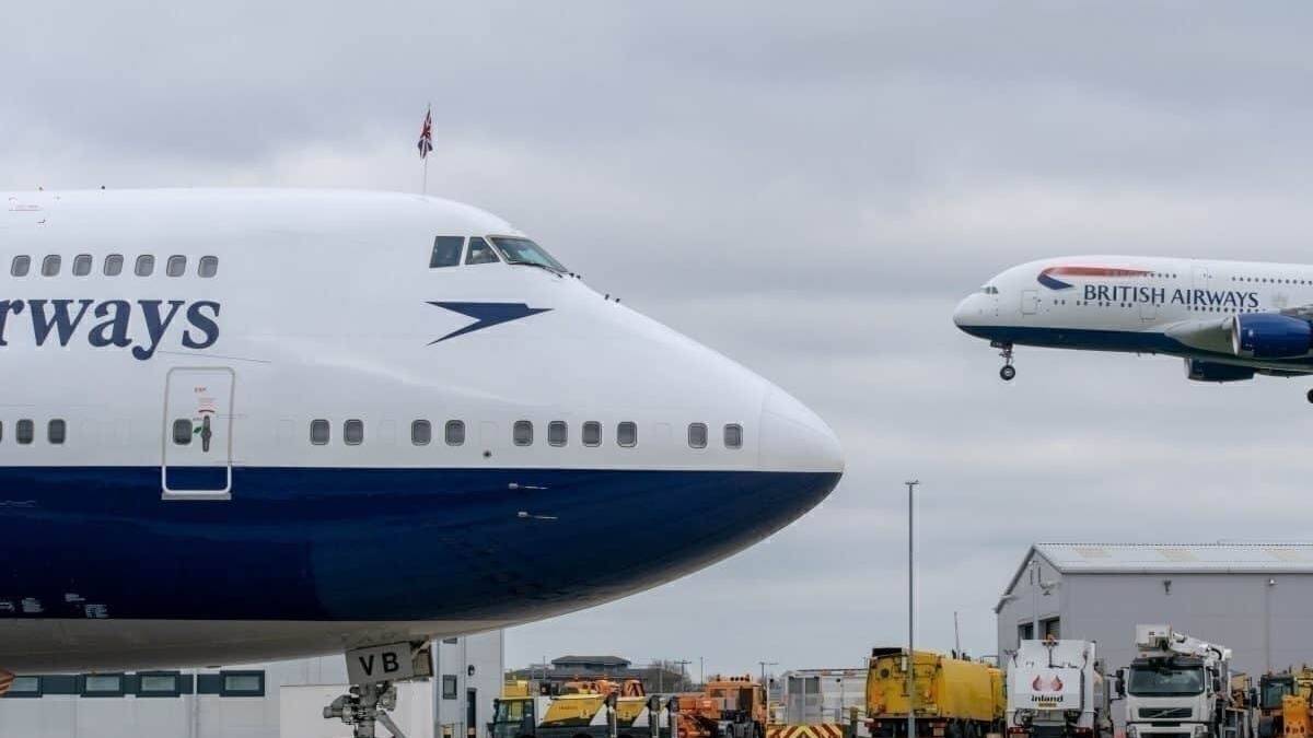 British Airway's Turnaround Year: Airbus A350s & The New Club Suite