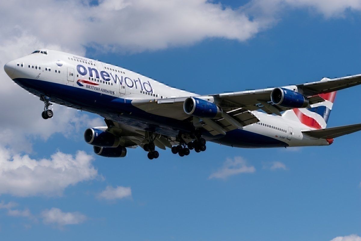 British Airways To Trial Virtual Reality Entertainment On New York Flights