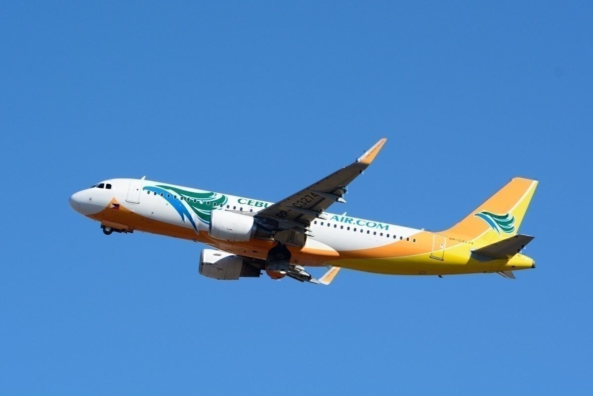 Cebu Pacific Considers Serving China and India with A321XLR