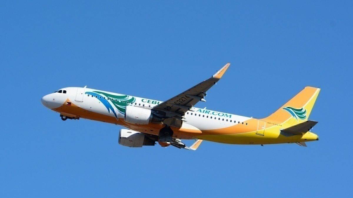 Cebu Pacific Considers Serving China and India with A321XLR