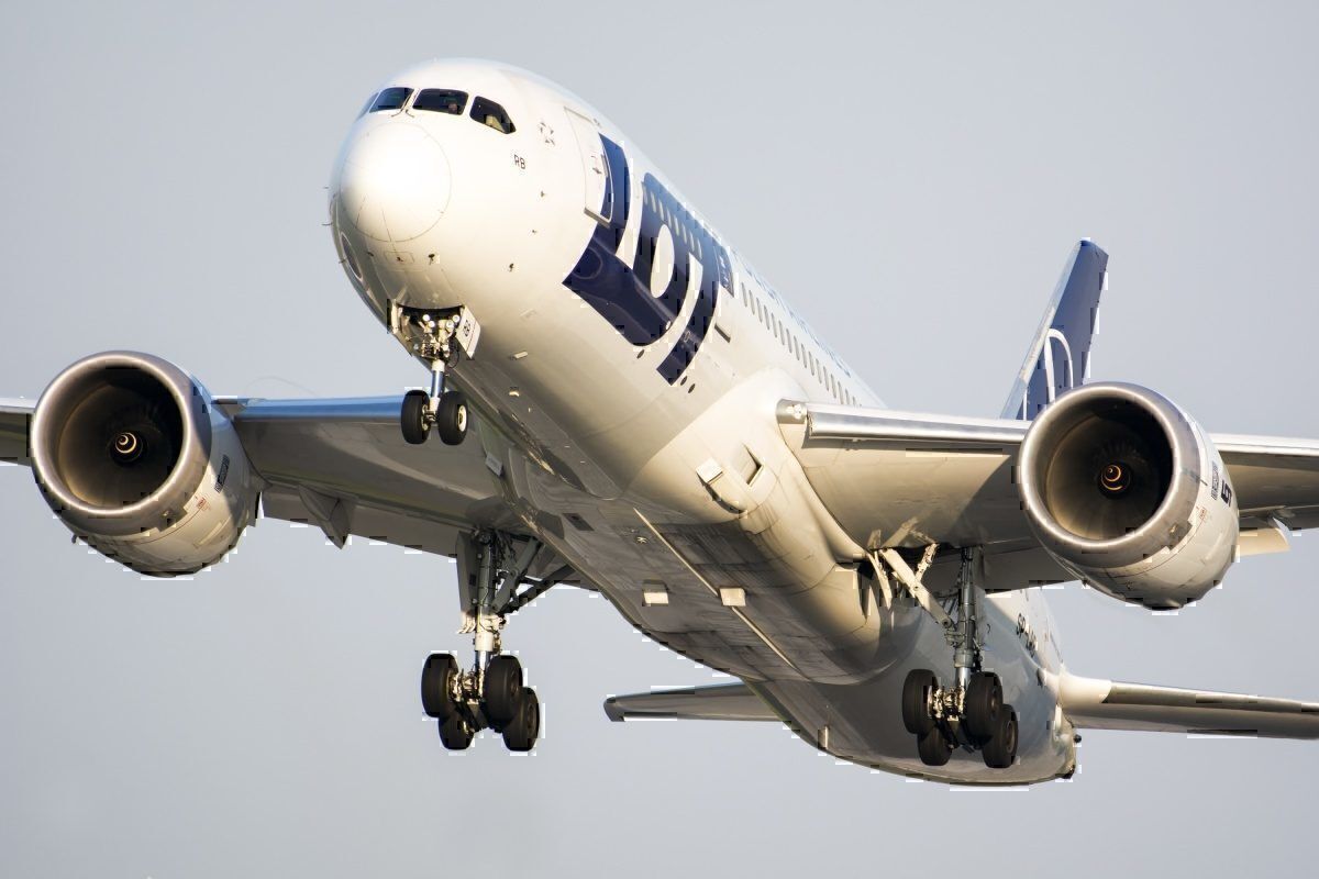LOT Announces Expansion Of Budapest Hub