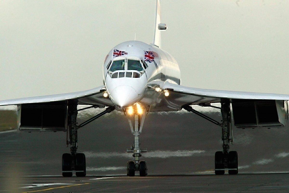 16 Years After The Last Concorde Flight - What Is Supersonic Flight's Future?