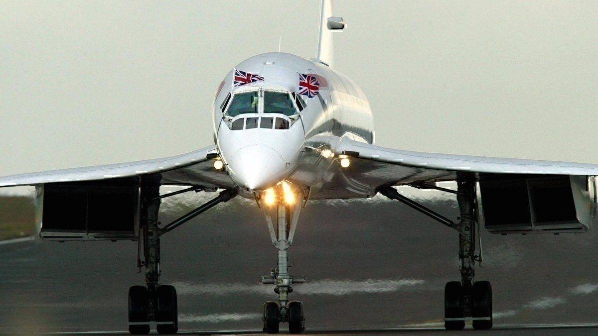 16 Years After The Last Concorde Flight - What Is Supersonic Flight's Future?