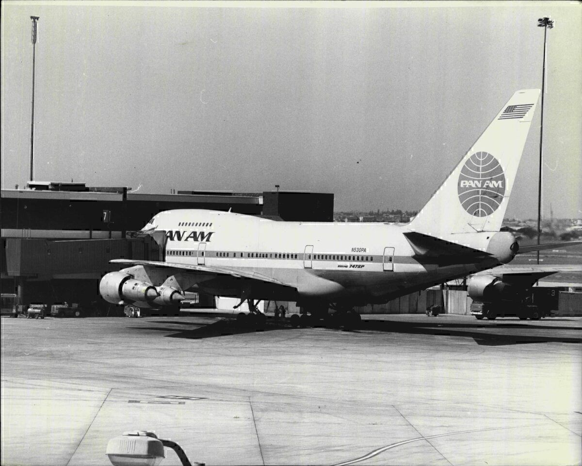 A Look At The Airlines That Flew The Boeing 747SP