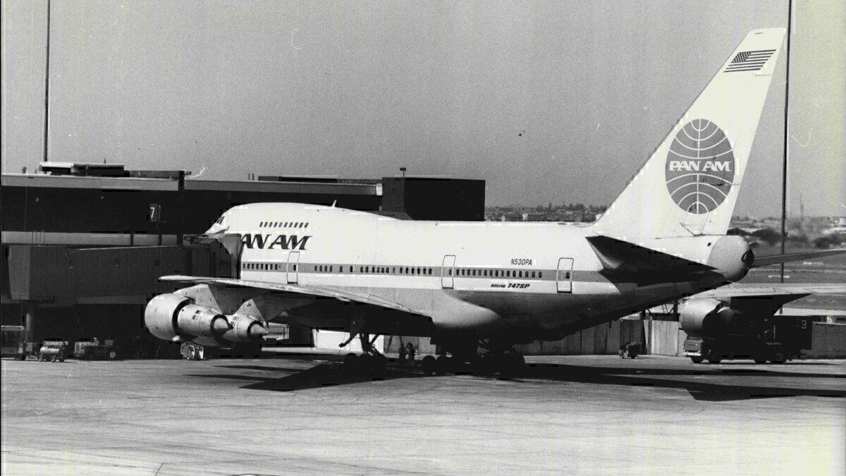 A Look At The Airlines That Flew The Boeing 747SP