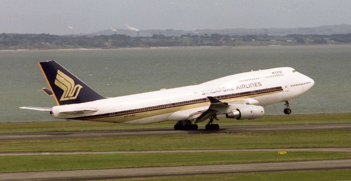 What Happened To Singapore Airlines Boeing 747's?