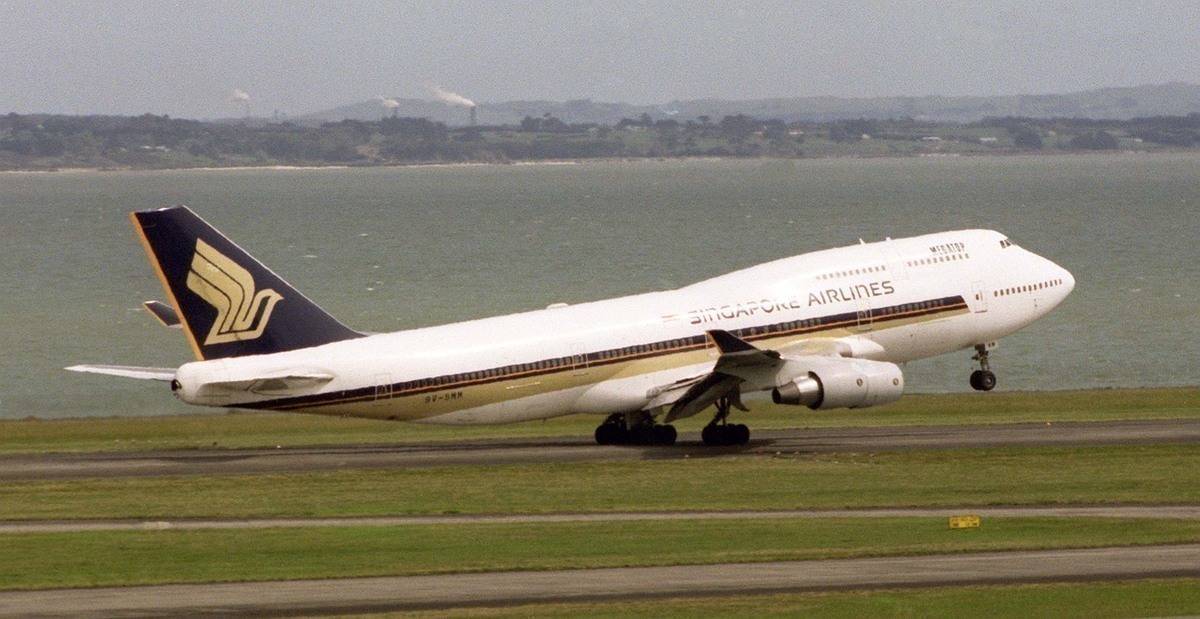 What Happened To Singapore Airlines Boeing 747's?