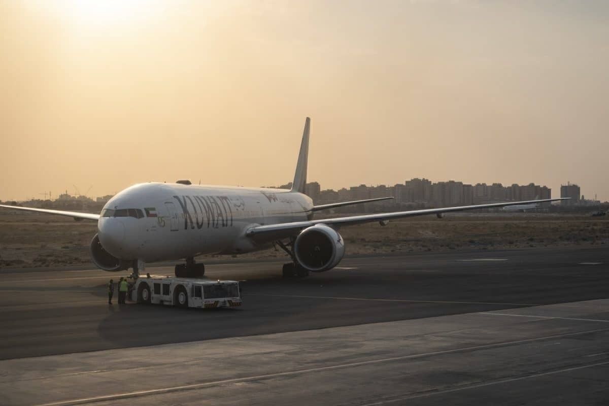 Kuwait Airways Flies To Ghana And Togo For The First Time