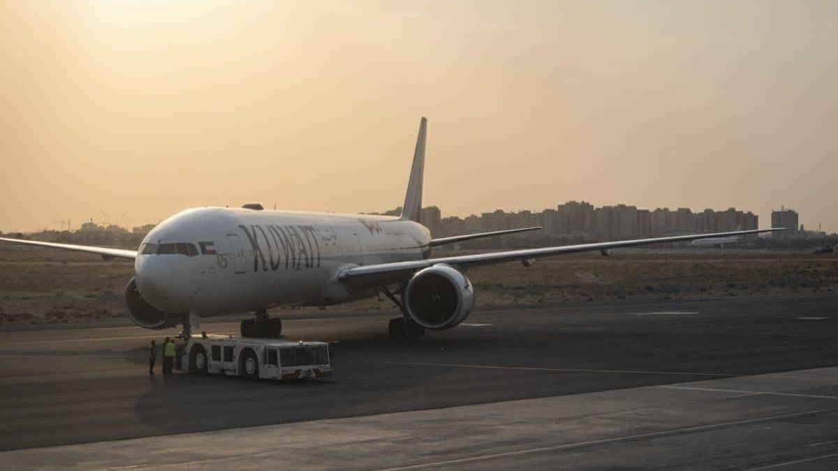 Kuwait Airways Flies To Ghana And Togo For The First Time