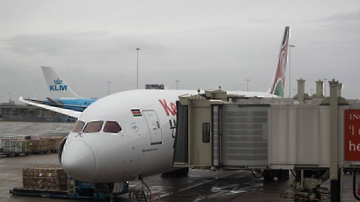 Trip Review: Kenya Airways Boeing 787 Economy Class - A Confusing Experience