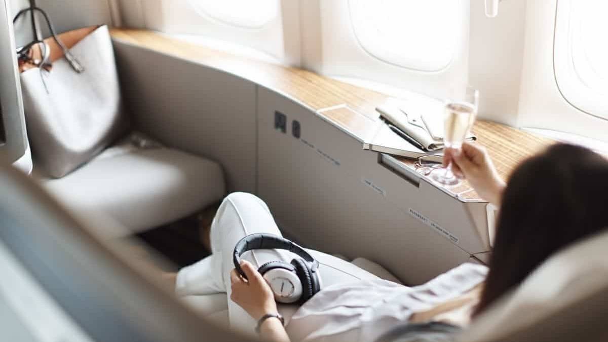 Why Is Cathay Pacific First Class So Expensive?