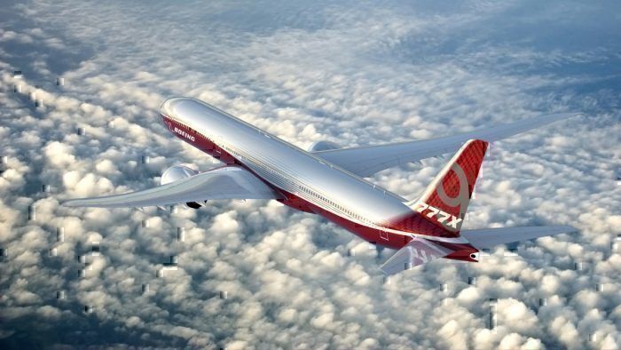 Boeing 777X airline orders