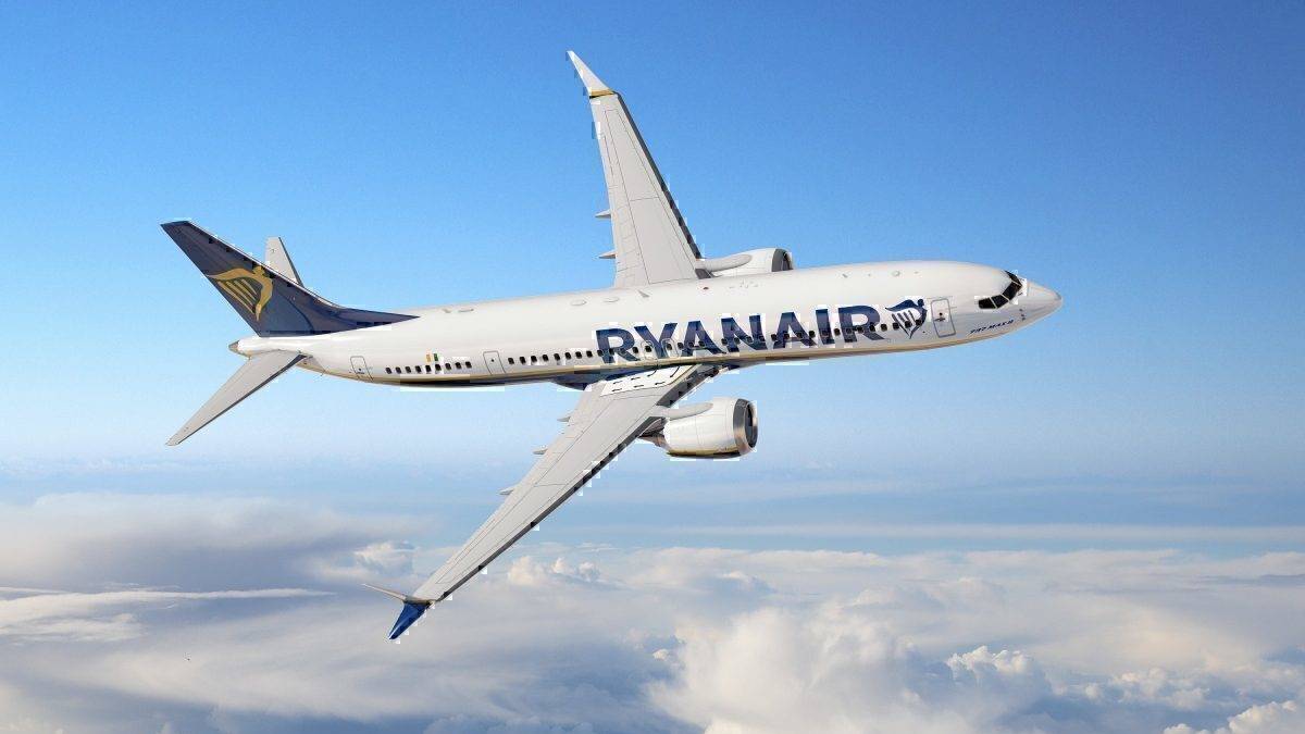 Ryanair Won't Tell Passengers They're Flying On A Boeing 737 MAX