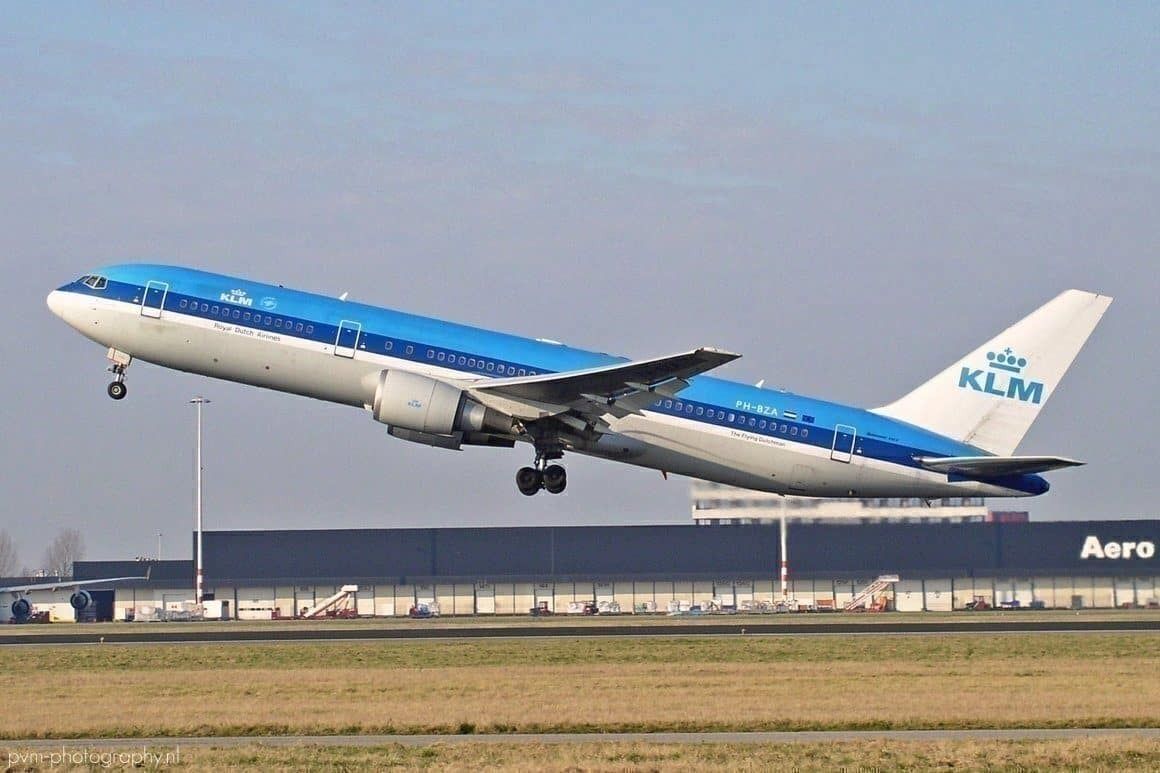 What Happened To KLM's Boeing 767 Aircraft?