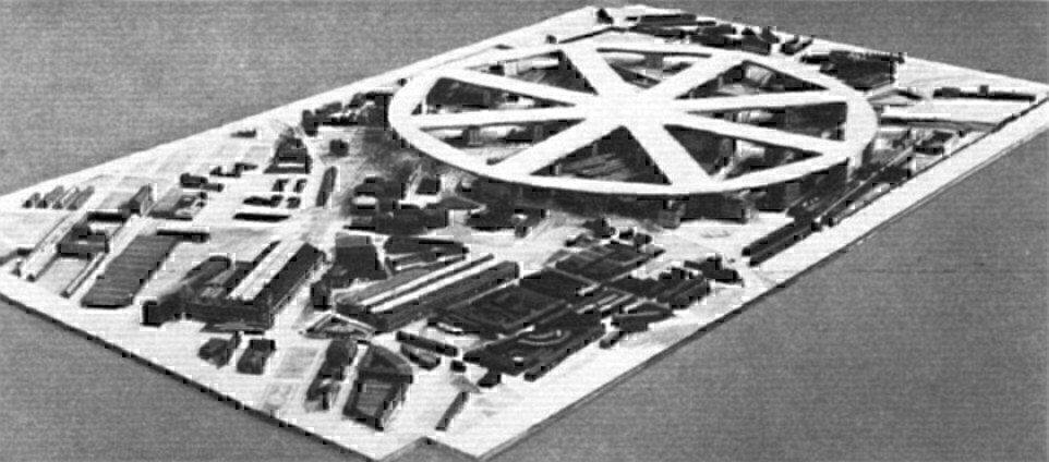 London's Kings Cross Station Almost Became An Airport