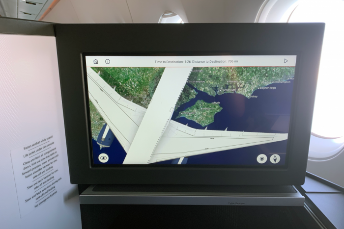 British Airways A350 Club Suite Review