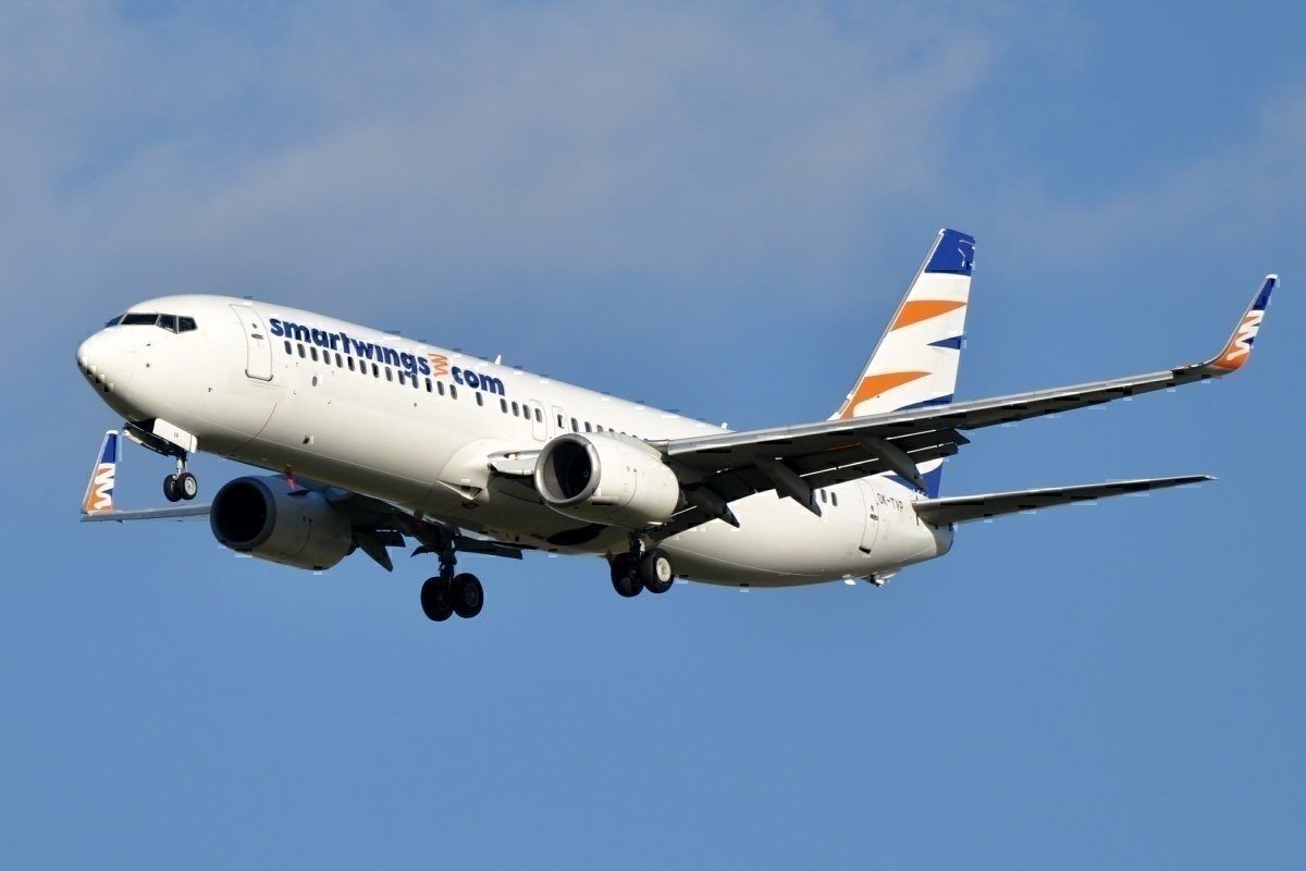 Smartwings Boeing 737-800 Flies For Over Two Hours On One Engine