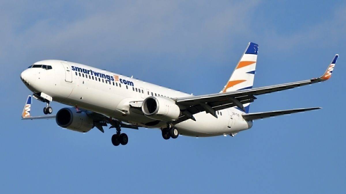 Smartwings Boeing 737-800 Flies For Over Two Hours On One Engine