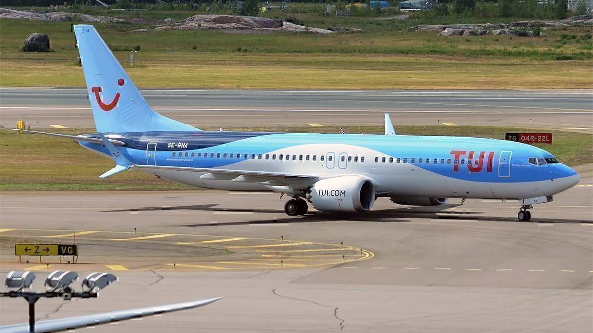Boeing 737 MAX Grounding Costs TUI €144 Million