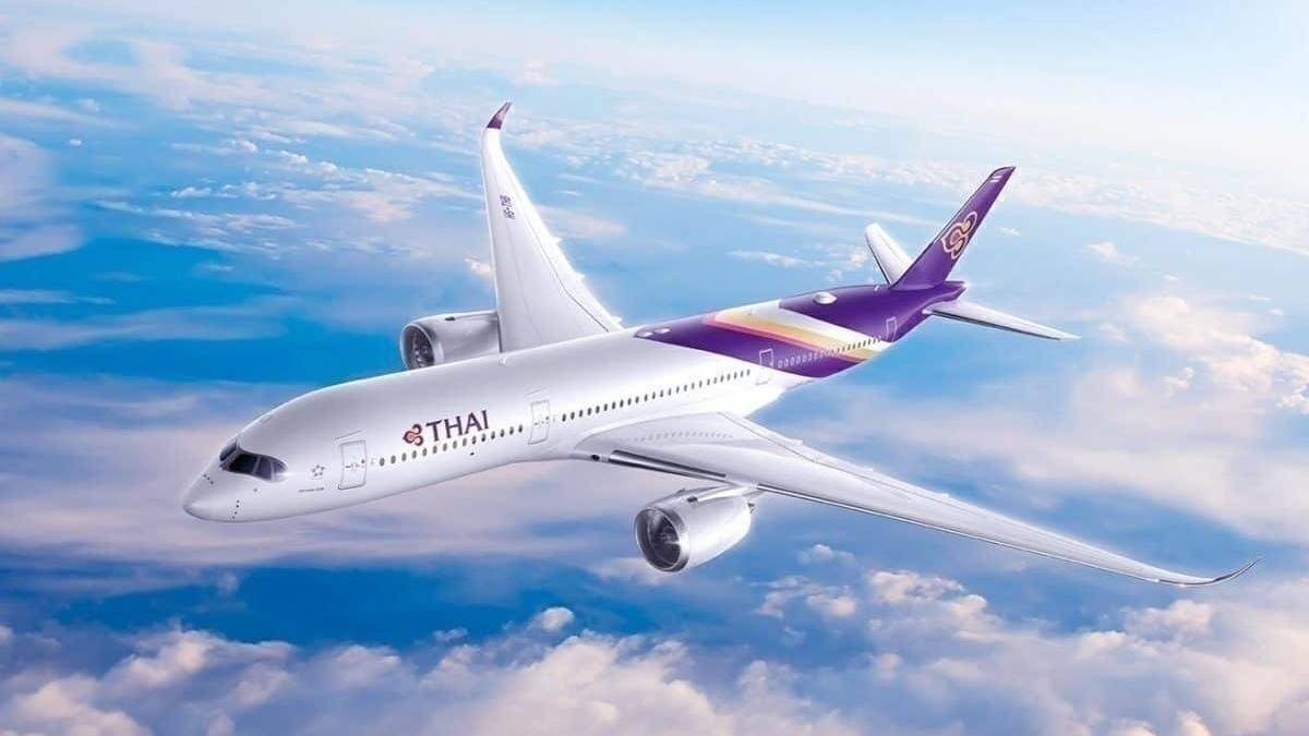 Flying Thai Airways Airbus A350's - An Ultimate Guide