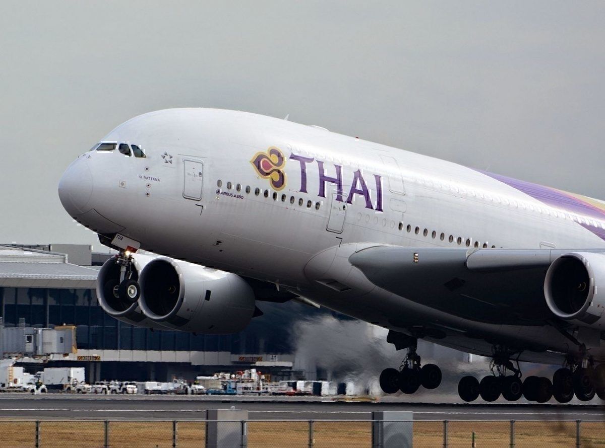 Thai Airways Given One Final Government Lifeline
