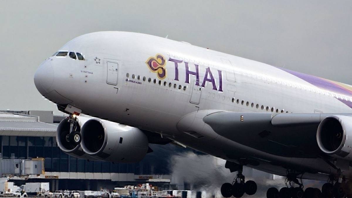 Thai Airways Given One Final Government Lifeline