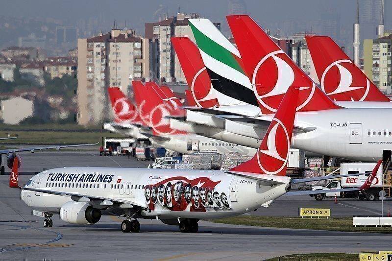 European Flag Carriers Not All Keeping Up With Tourism