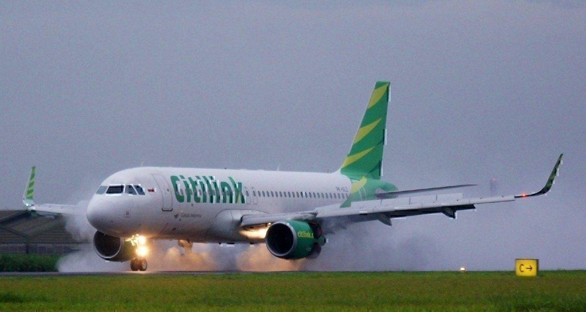 Citilink Of Indonesia Set To Launch Perth Services