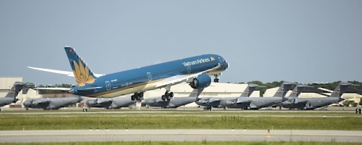 Seoul Is Vietnam Airlines' First International Boeing 787-10 Destination
