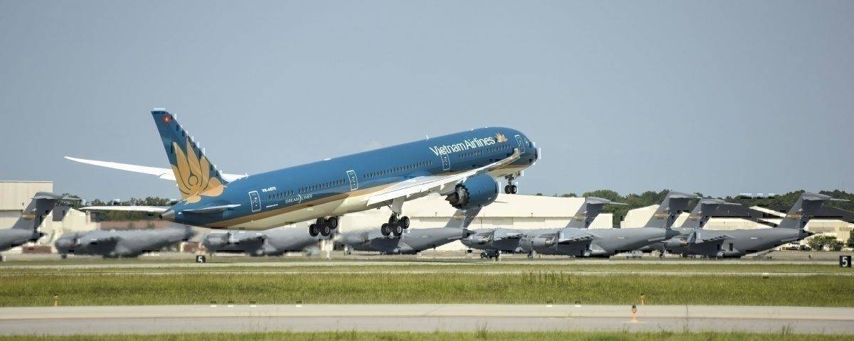 Seoul Is Vietnam Airlines' First International Boeing 787-10 Destination