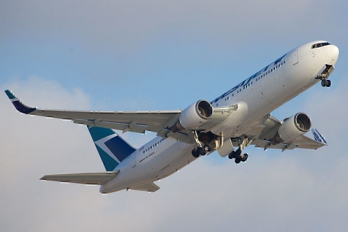 Coronavirus Hoax Forces Westjet 767 Back To Toronto Over Florida