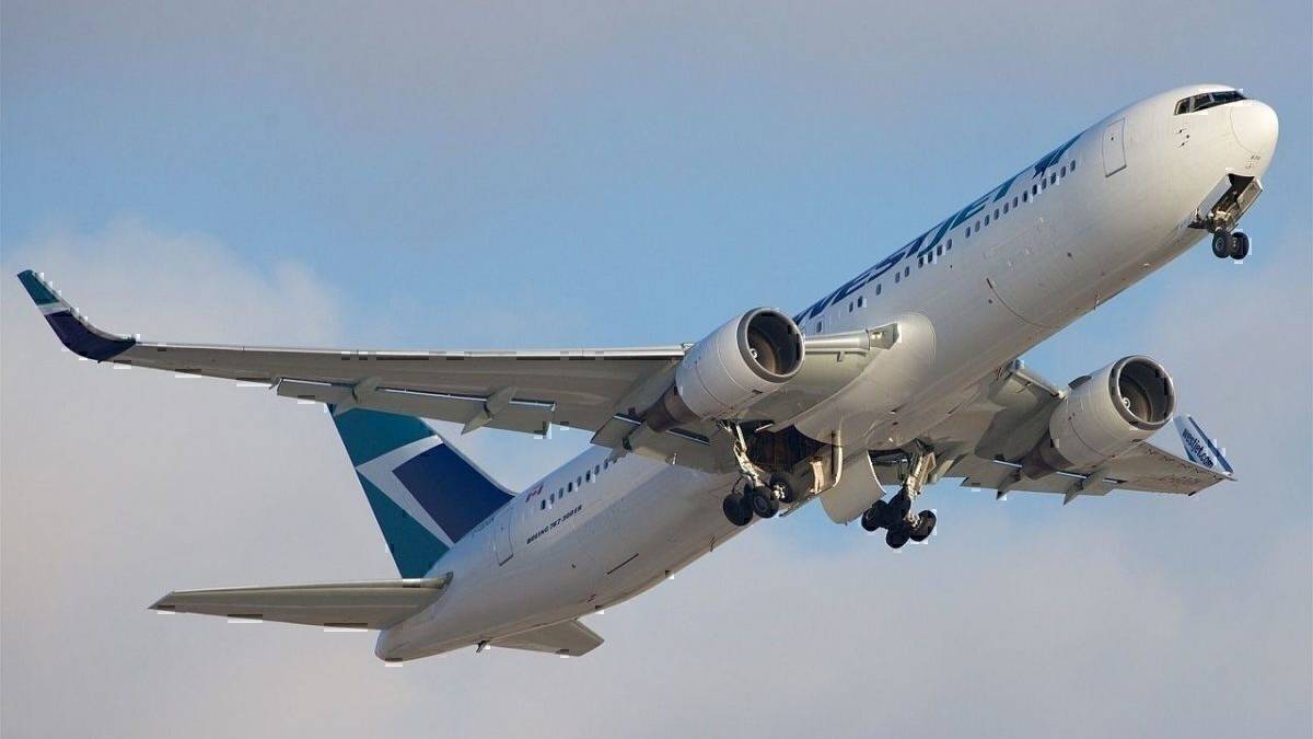 Coronavirus Hoax Forces Westjet 767 Back To Toronto Over Florida
