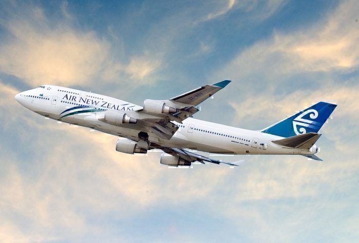 What Happened To Air New Zealand's Boeing 747 Aircraft?