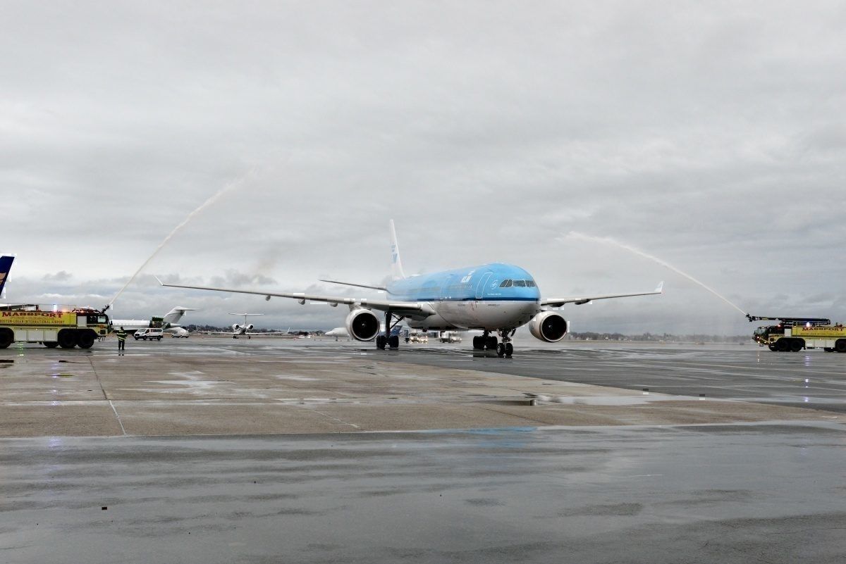 KLM Boeing 777 Makes 6 Hour Flight To Nowhere Following Fault